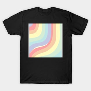 Rainbow colors T-Shirt
